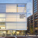 英国国家芭蕾舞团中心大楼 / Glenn Howells Architects - 建筑图, 文化中心, 表皮