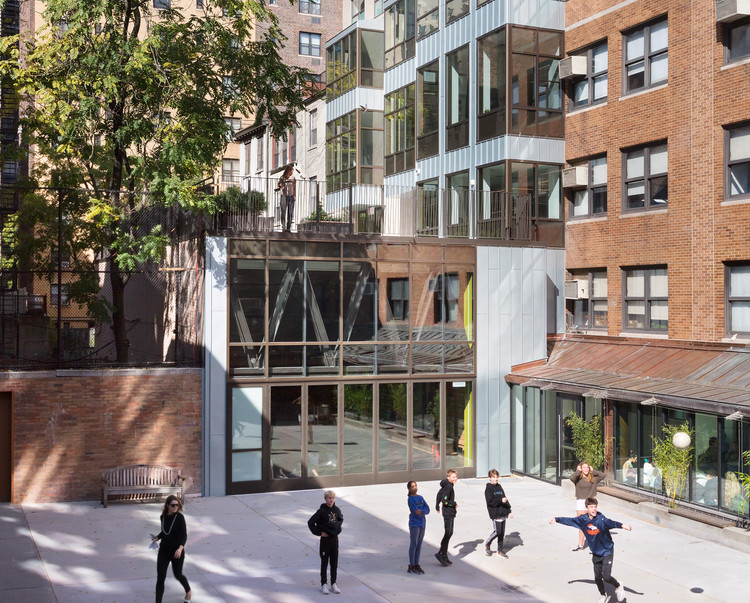 Escuela Friends Seminary / Kliment Halsband Architects - Más Imágenes