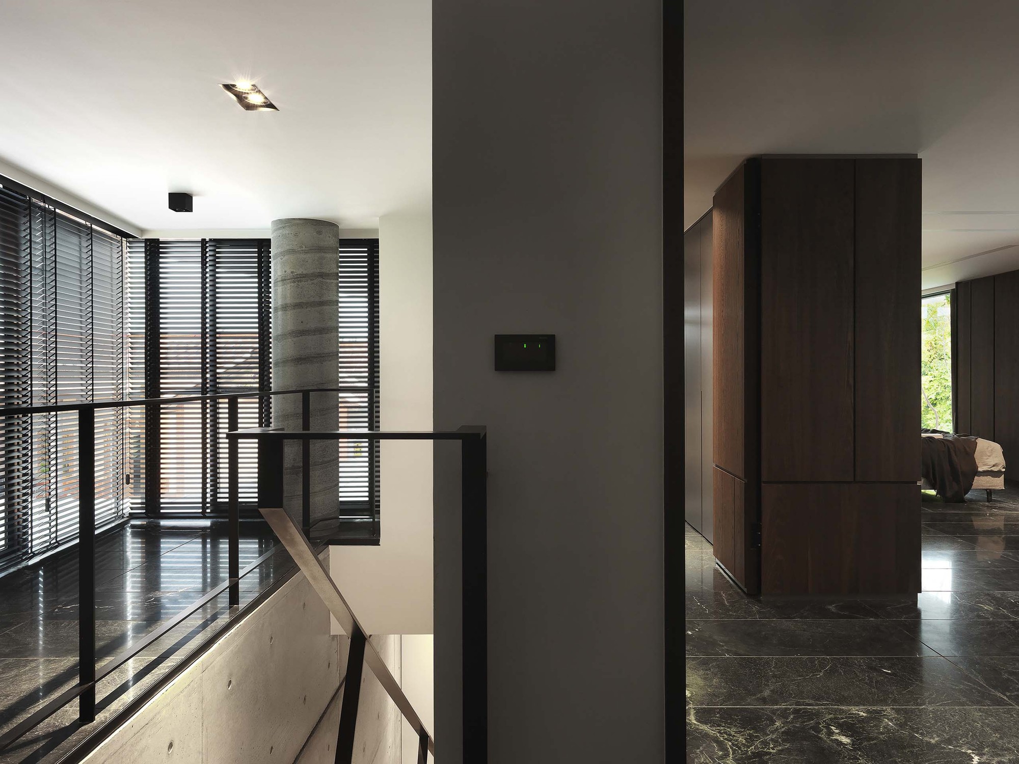 Gallery Of Comfort In Context House Chain10 Architecture