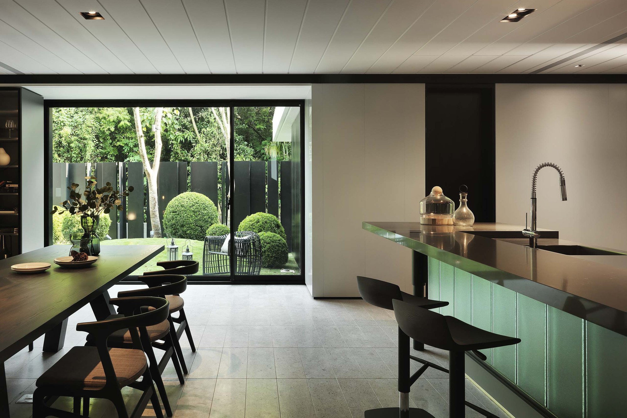 Galería de Casa contexto / Chain10 Architecture & Interior Design ...