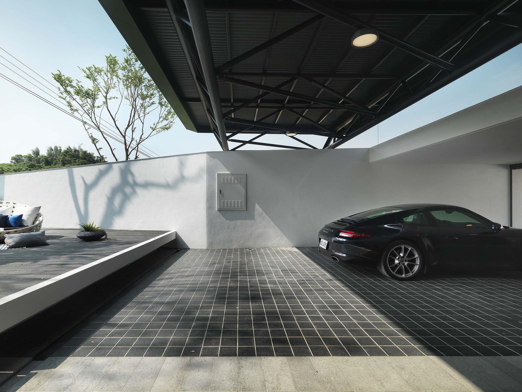 Gallery Of Comfort In Context House Chain10 Architecture