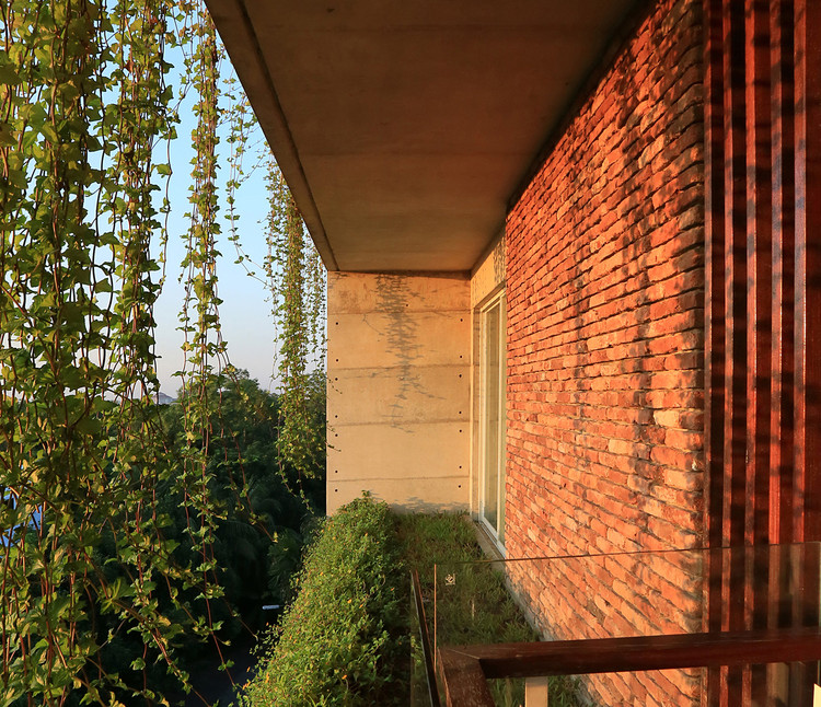 Green Balconies: Gardens with Altitude  - Image 1 of 22