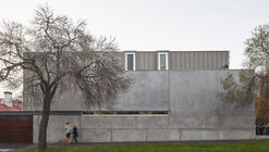 St. Vincent Place Residence / Coy Yiontis Architects