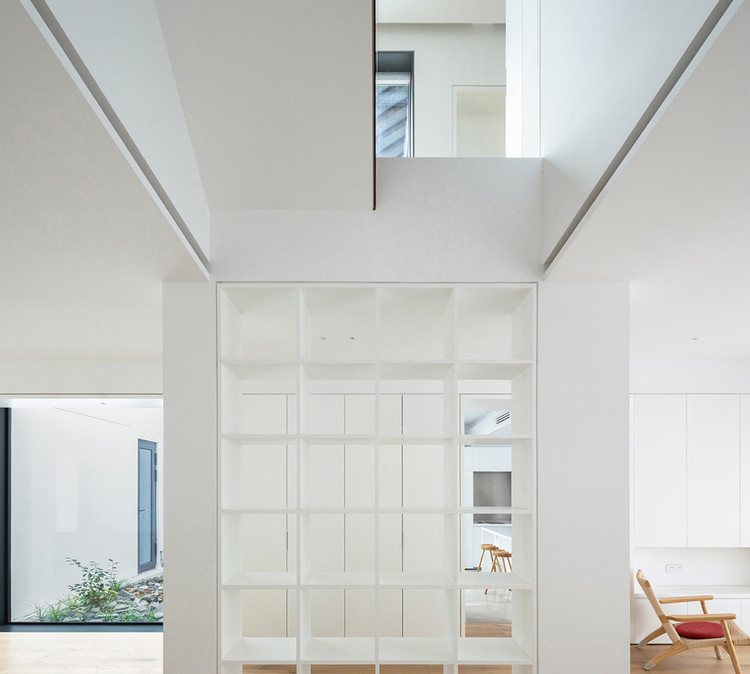 Renovation of House Huayangli / JWJZ ARCHITECTURE - More Images