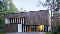 Smilgu House / Plazma Architecture Studio