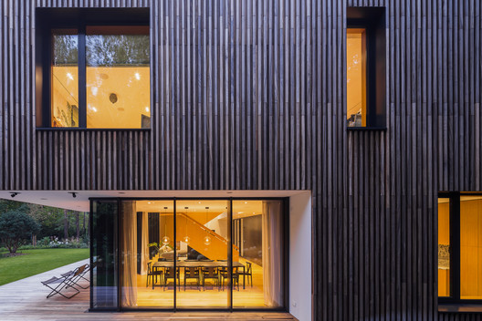 Smilgu House / Plazma Architecture Studio - Interior Photography