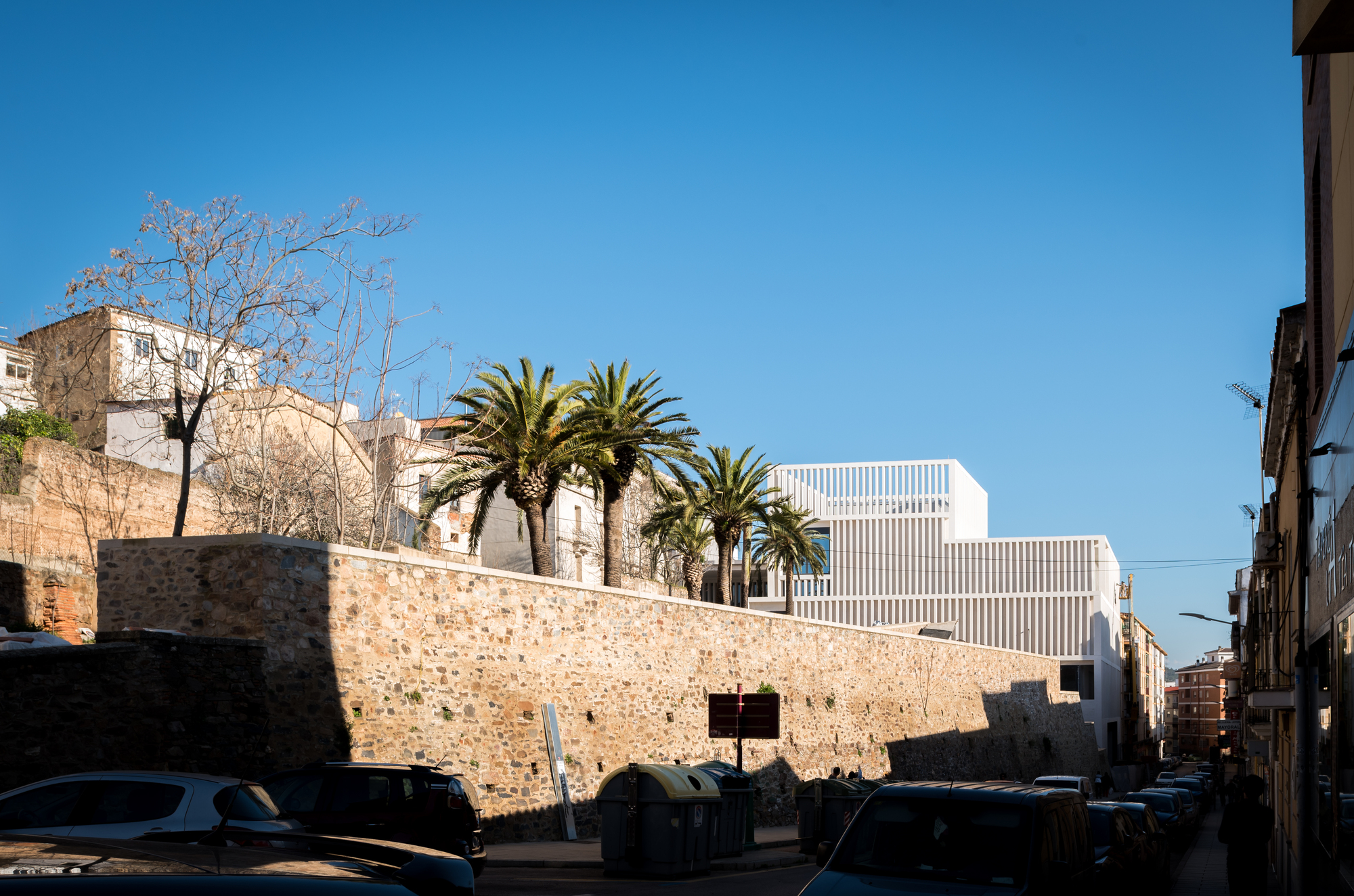 Gallery Of Museum Of Contemporary Art Helga De Alvear Emilio Tu n 