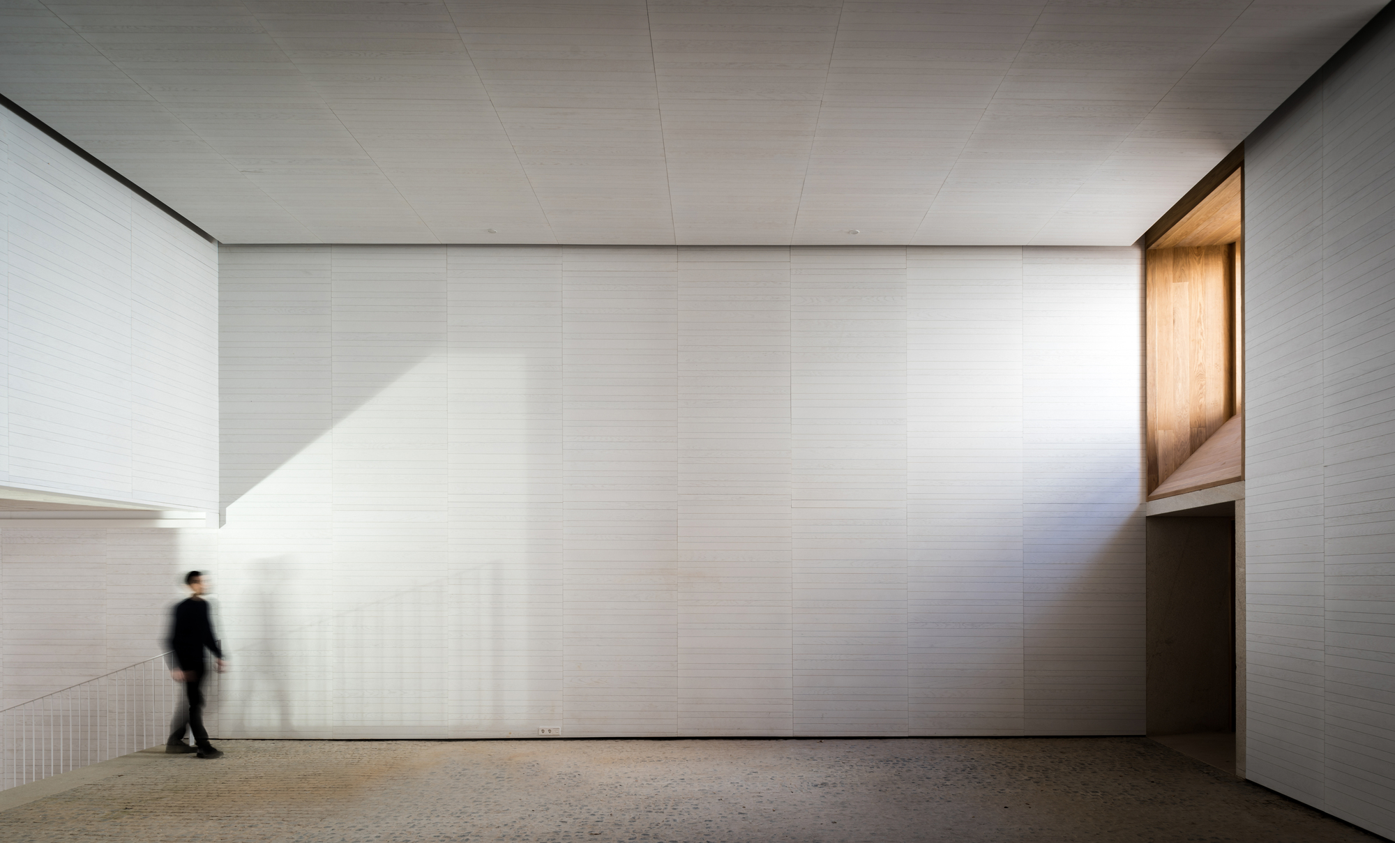 Gallery Of Museum Of Contemporary Art Helga De Alvear Emilio Tu n 