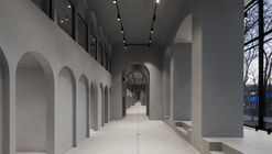 Rasario Boutique / Architectural Bureau WALL