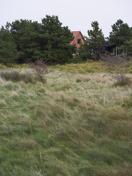 Casa em Fanø / lenschow & pihlmann - Fotografia de Exterior
