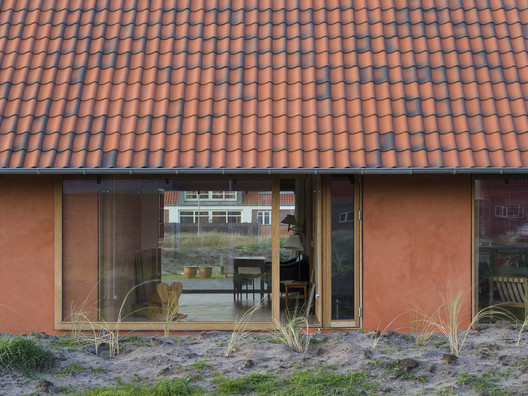 Casa em Fanø / lenschow & pihlmann - Fotografia de Exterior