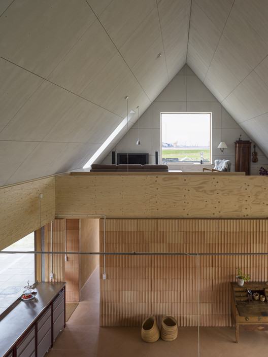 Casa em Fanø / lenschow & pihlmann - Fotografia de Interiores, Cozinha
