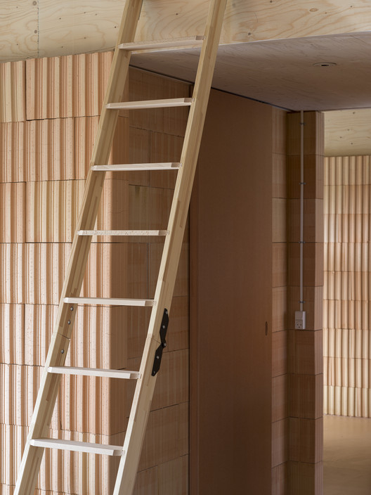 Casa em Fanø / lenschow & pihlmann - Fotografia de Interiores