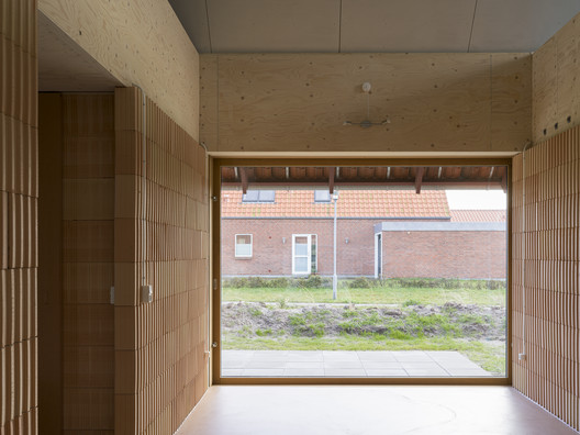 Casa em Fanø / lenschow & pihlmann - Fotografia de Interiores