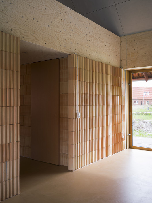 Casa em Fanø / lenschow & pihlmann - Fotografia de Interiores