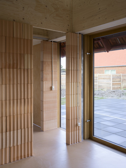Casa em Fanø / lenschow & pihlmann - Fotografia de Interiores