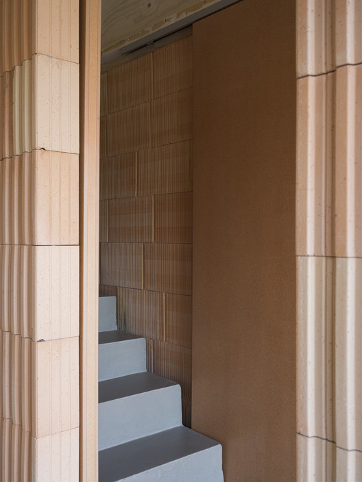 Casa em Fanø / lenschow & pihlmann - Fotografia de Interiores, Escada