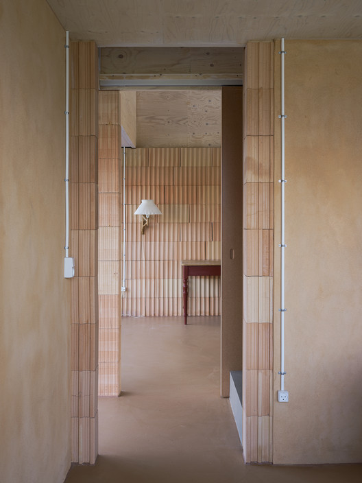Casa em Fanø / lenschow & pihlmann - Fotografia de Interiores