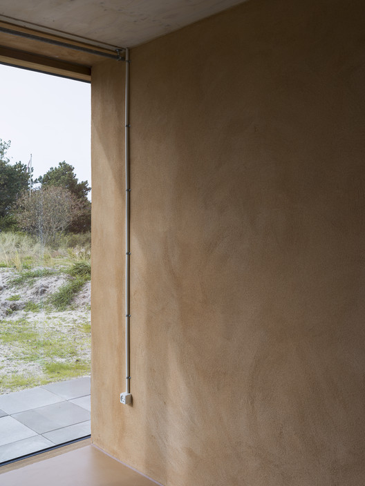 Casa em Fanø / lenschow & pihlmann - Fotografia de Interiores, Concreto