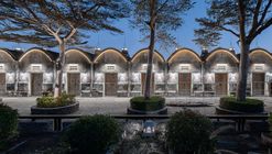 Granary Remould Design of Dapeng City / Yuanism Architects