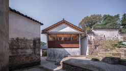 T Roof Nan Cafe in Taoyuan Village / Atelier LAI