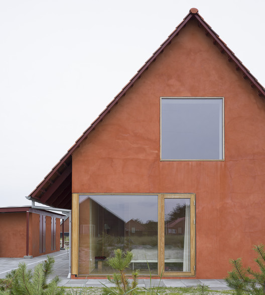 Casa em Fanø / lenschow & pihlmann - Fotografia de Exterior, Fachada