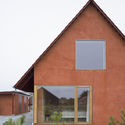 Casa em Fanø / lenschow & pihlmann - Fotografia de Exterior, Casas, Fachada