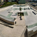 Skate Plaza Carballo / Óscar Pedrós arquitecto - Fotografia de Exterior