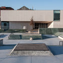 Skate Plaza Carballo / Óscar Pedrós arquitecto - Fotografia de Exterior, Fachada, Concreto