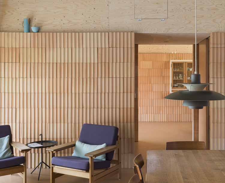 Casa em Fanø / lenschow & pihlmann - Mais Imagens