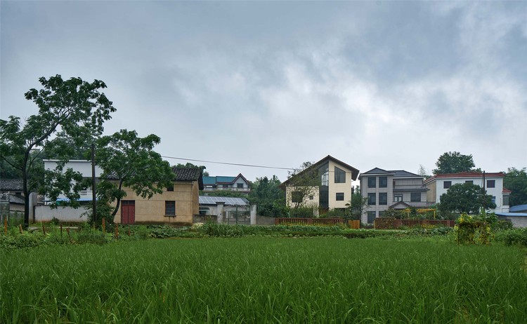 乡村自建房，龙游后山头28号宅  / 中国美术学院风景建筑设计研究总院   - 更多图片