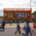Morimori Home / CM Design - Exterior Photography, Public Architecture, Column