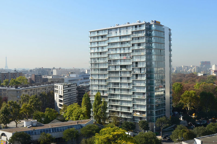 Ressignificando o passado: 7 projetos de reabilitação de edifícios habitacionais do pós-guerra - Imagem 6 de 8