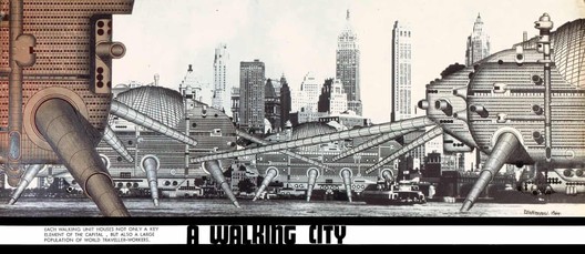 (NOT FINISHED)Examining Archigram's Ideas and Their Pursuit of Style (NOT FINISHED)Examining Archigram's Ideas and Their Pursuit of Style - Image 4 of 9