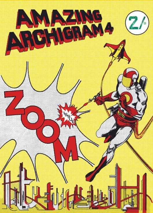 (NOT FINISHED)Examining Archigram's Ideas and Their Pursuit of Style (NOT FINISHED)Examining Archigram's Ideas and Their Pursuit of Style - Image 7 of 9