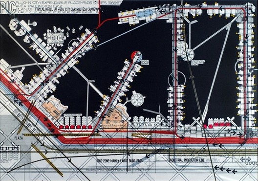 (NOT FINISHED)Examining Archigram's Ideas and Their Pursuit of Style (NOT FINISHED)Examining Archigram's Ideas and Their Pursuit of Style - Image 2 of 9