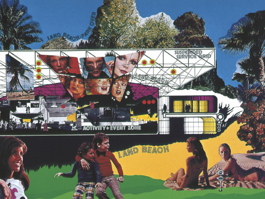 (NOT FINISHED)Examining Archigram's Ideas and Their Pursuit of Style (NOT FINISHED)Examining Archigram's Ideas and Their Pursuit of Style - Image 5 of 9