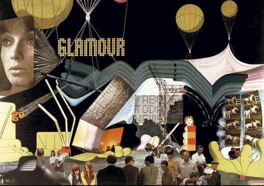 (NOT FINISHED)Examining Archigram's Ideas and Their Pursuit of Style (NOT FINISHED)Examining Archigram's Ideas and Their Pursuit of Style - Image 3 of 9
