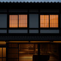 京都日式私宅，借景‘八坂塔’ / AtSpace Architects - 建筑图, 酒店建筑, 表皮
