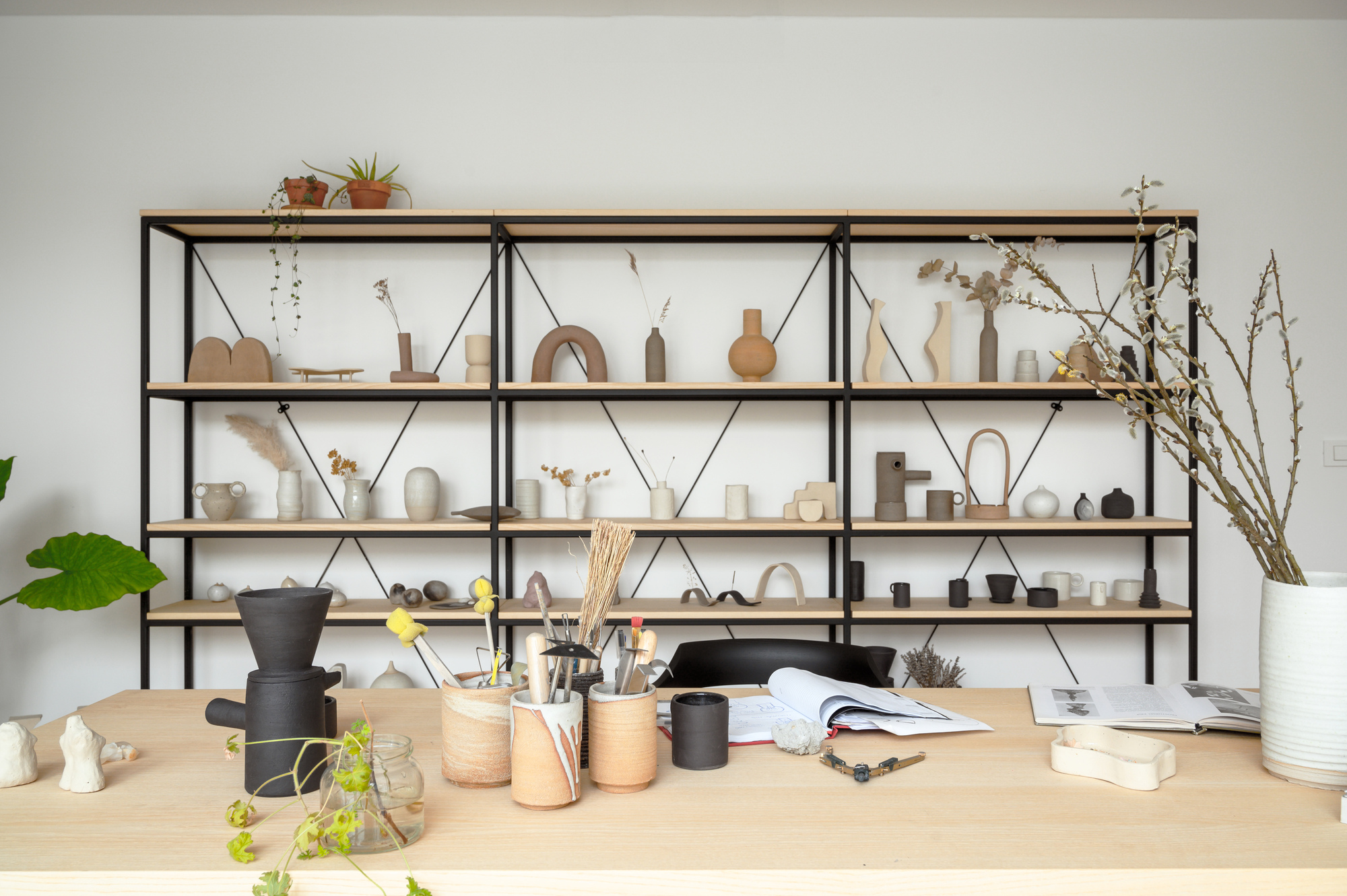 画廊 陶瓷艺术家之屋/ ARHITEKTURA / OFFICE FOR URBANISM AND ARCHITECTURE - 16