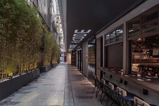 H Code / CL3 studio - Exterior Photography