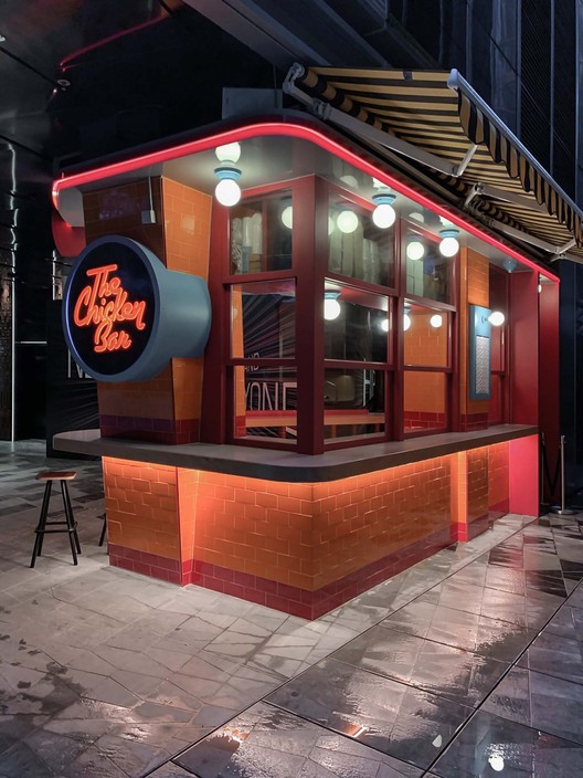 H Code / CL3 studio - Interior Photography