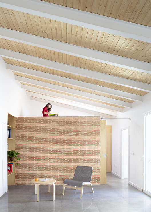Mobiliário em destaque em 14 interiores residenciais - Imagem 9 de 15