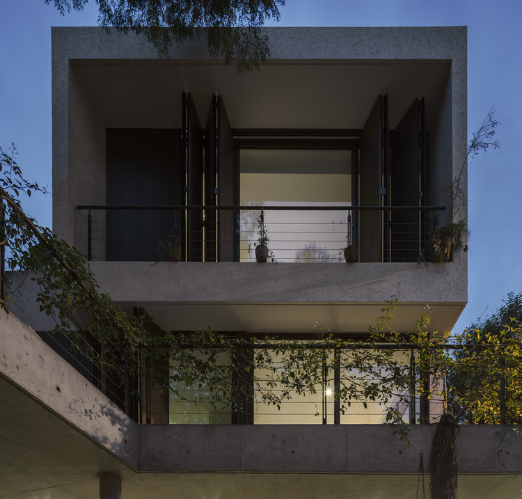 IC Residence / Reinach Mendonça Arquitetos Associados - More Images