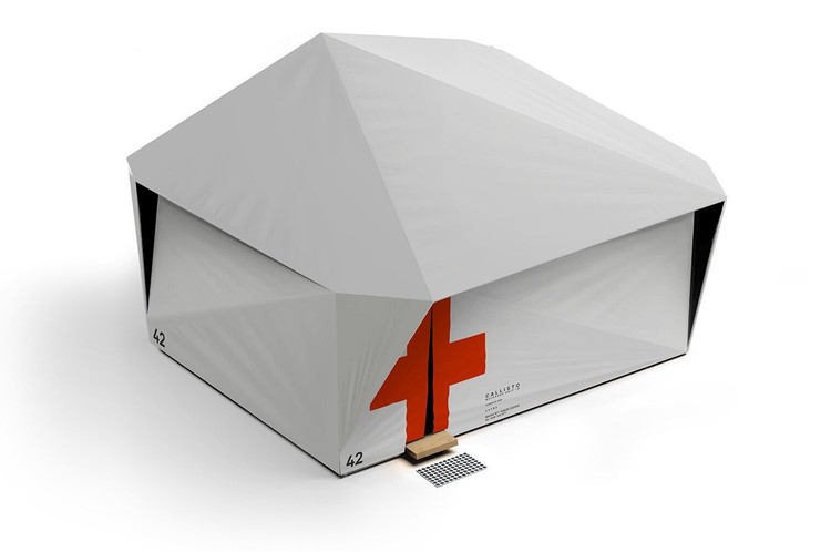 JUPE Health Designs Mobile Units to Address Hospital Bed Shortage from COVID-19 - Featured Image