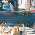Fotografías aéreas de las calles vacías de Buenos Aires durante la cuarentena obligatoria - Image 2 of 4