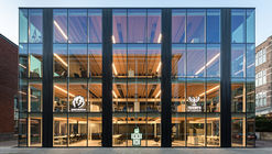 Building D(emountable) / architectenbureau cepezed