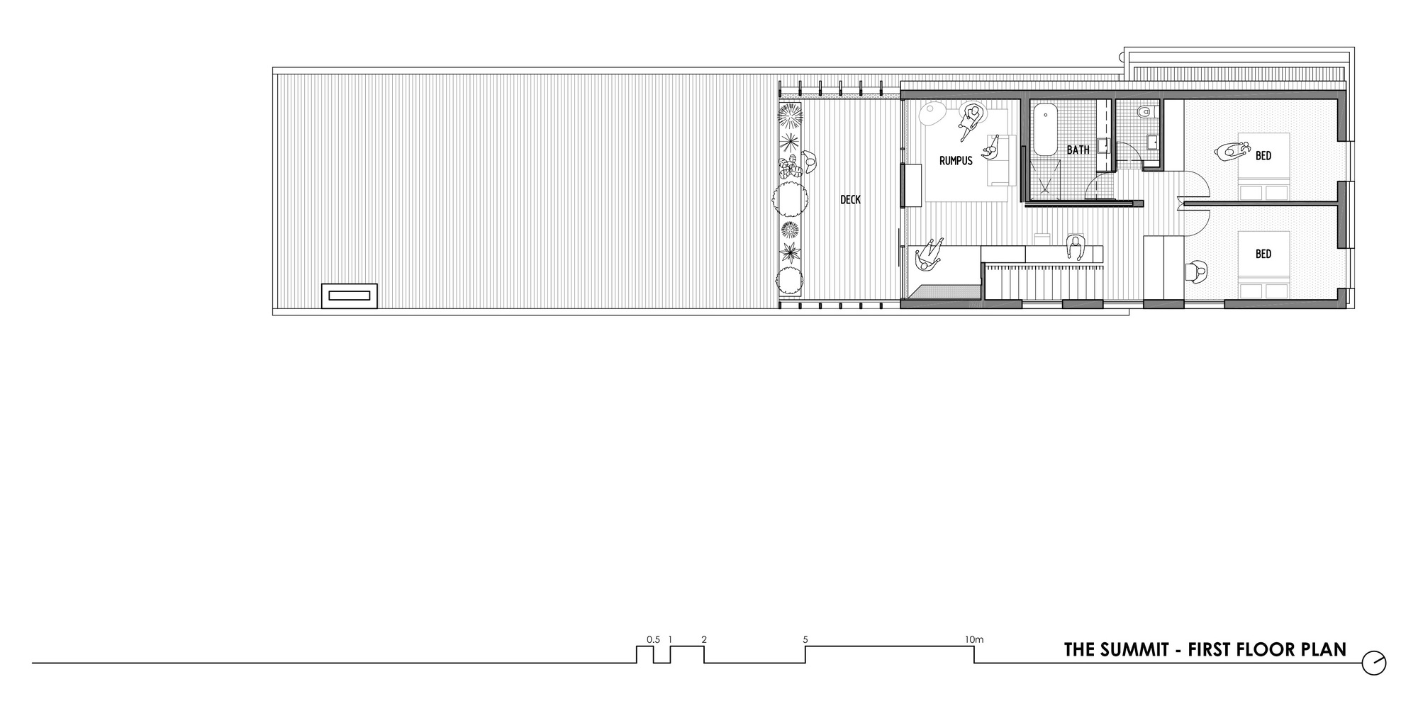Gallery of The Summit House / Architecture architecture - 22