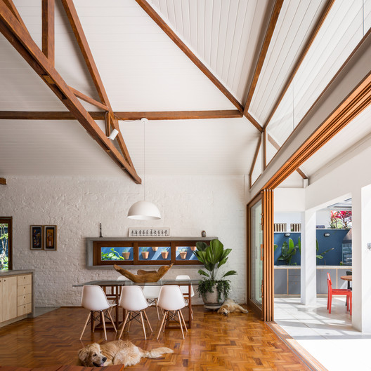 Butantã House / Casa14 Arquitetura - Interior Photography