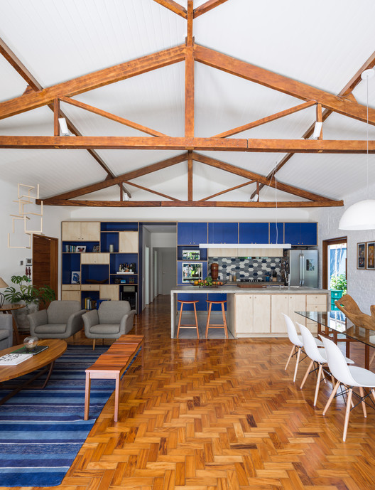 Butantã House / Casa14 Arquitetura - Interior Photography